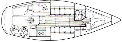 WESTERLY YACHTS WESTERLY YACHTS Westerly 33 fulmar