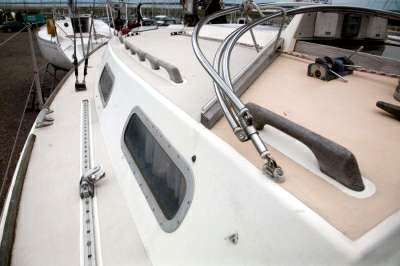 WESTERLY YACHTS WESTERLY YACHTS Westerly 33 fulmar