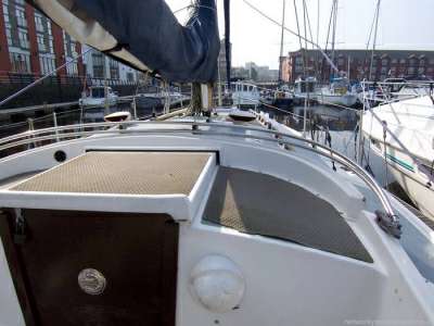 WESTERLY YACHTS WESTERLY YACHTS Westerly 33 ketch