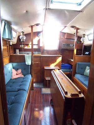 WESTERLY YACHTS WESTERLY YACHTS Westerly 33 ketch