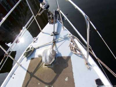 WESTERLY YACHTS WESTERLY YACHTS Westerly 33 ketch