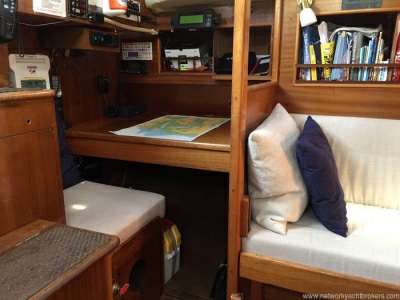 WESTERLY YACHTS WESTERLY YACHTS Westerly 33 ketch