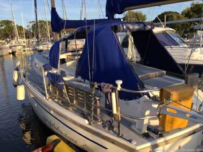 WESTERLY YACHTS WESTERLY YACHTS Westerly 33 ketch