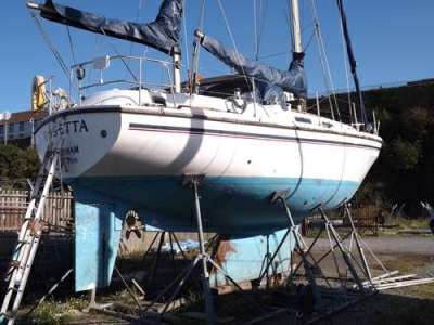 WESTERLY YACHTS WESTERLY YACHTS Westerly 33 ketch