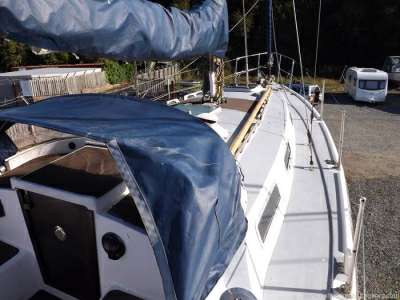 WESTERLY YACHTS WESTERLY YACHTS Westerly 33 ketch