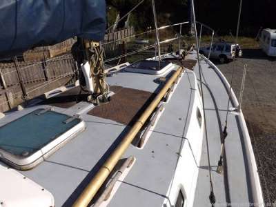 WESTERLY YACHTS WESTERLY YACHTS Westerly 33 ketch