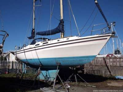 WESTERLY YACHTS WESTERLY YACHTS Westerly 33 ketch