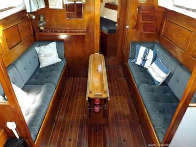 WESTERLY YACHTS WESTERLY YACHTS Westerly 33 ketch