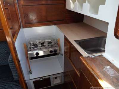 WESTERLY YACHTS WESTERLY YACHTS Westerly 33 ketch