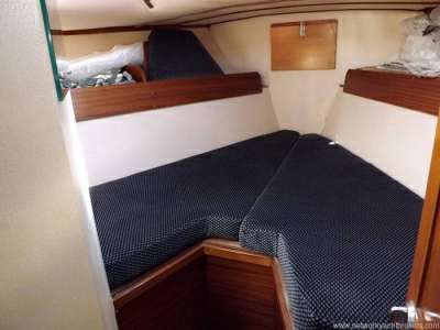 WESTERLY YACHTS WESTERLY YACHTS Westerly 33 ketch