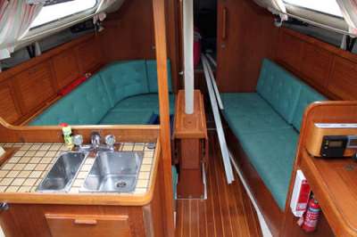 WESTERLY YACHTS WESTERLY YACHTS Westerly 33 storm