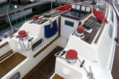 WESTERLY YACHTS WESTERLY YACHTS Westerly 33 storm