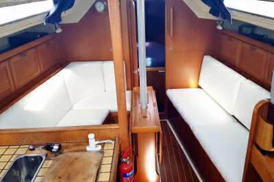 WESTERLY YACHTS WESTERLY YACHTS Westerly 33 storm