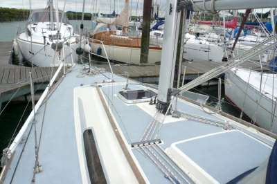 WESTERLY YACHTS WESTERLY YACHTS Westerly 33 storm