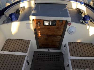 WESTERLY YACHTS WESTERLY YACHTS Westerly 33