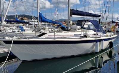 WESTERLY YACHTS WESTERLY YACHTS Westerly 34 falcon