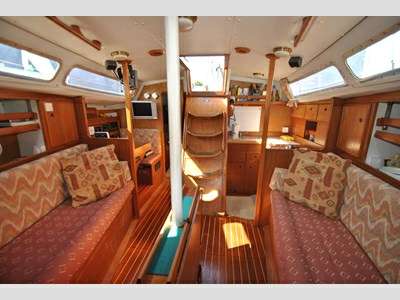 WESTERLY YACHTS WESTERLY YACHTS Westerly 34 falcon