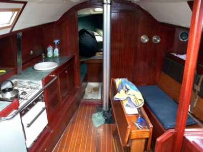 WESTERLY YACHTS WESTERLY YACHTS Westerly 34 gk