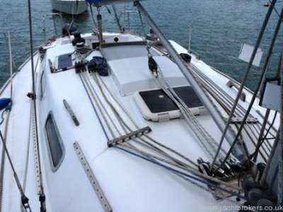 WESTERLY YACHTS WESTERLY YACHTS Westerly 34 gk