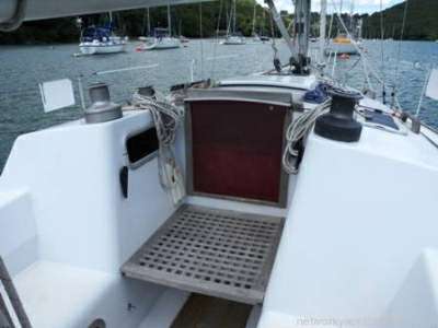 WESTERLY YACHTS WESTERLY YACHTS Westerly 34 gk