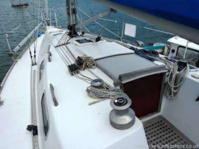 WESTERLY YACHTS WESTERLY YACHTS Westerly 34 gk