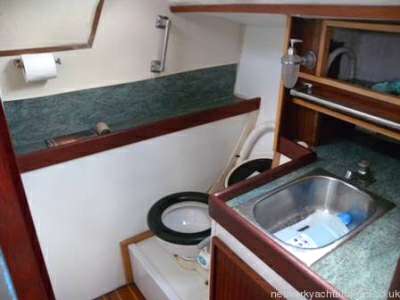 WESTERLY YACHTS WESTERLY YACHTS Westerly 34 gk