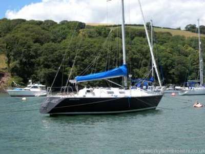 WESTERLY YACHTS WESTERLY YACHTS Westerly 34 gk