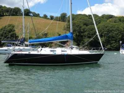 WESTERLY YACHTS WESTERLY YACHTS Westerly 34 gk