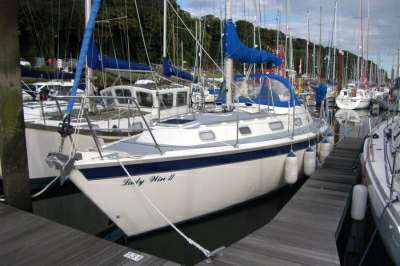 WESTERLY YACHTS WESTERLY YACHTS Westerly 34 seahawk