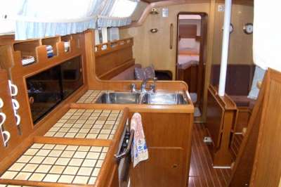 WESTERLY YACHTS WESTERLY YACHTS Westerly 34 seahawk