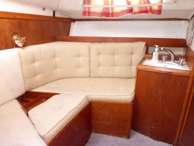 WESTERLY YACHTS WESTERLY YACHTS Westerly 34 seahawk