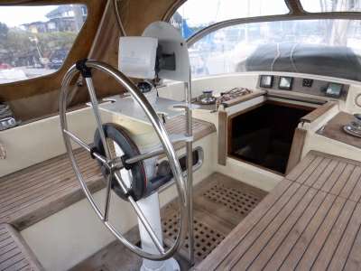 WESTERLY YACHTS WESTERLY YACHTS Westerly 34 seahawk