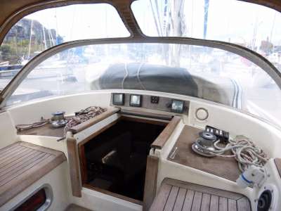 WESTERLY YACHTS WESTERLY YACHTS Westerly 34 seahawk