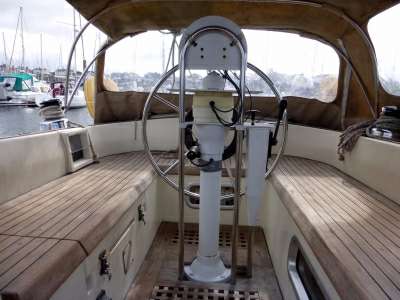 WESTERLY YACHTS WESTERLY YACHTS Westerly 34 seahawk