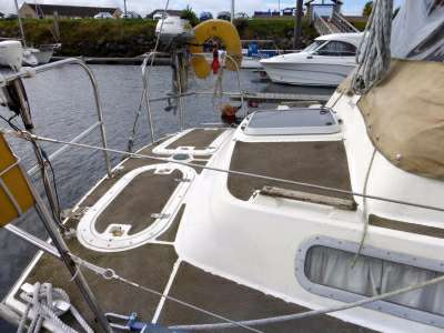 WESTERLY YACHTS WESTERLY YACHTS Westerly 34 seahawk