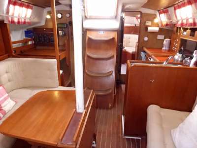 WESTERLY YACHTS WESTERLY YACHTS Westerly 34 seahawk