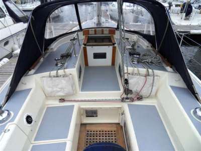 WESTERLY YACHTS WESTERLY YACHTS Westerly 35 falcon