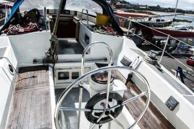 WESTERLY YACHTS WESTERLY YACHTS Westerly 35 falcon