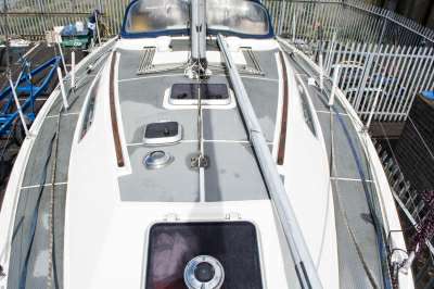 WESTERLY YACHTS WESTERLY YACHTS Westerly 35 falcon