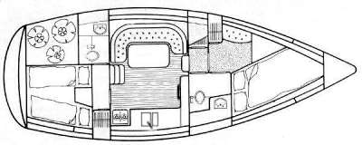 WESTERLY YACHTS WESTERLY YACHTS Westerly 35 riviera