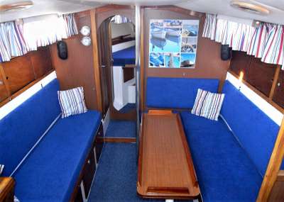 WESTERLY YACHTS WESTERLY YACHTS Westerly 36 conway