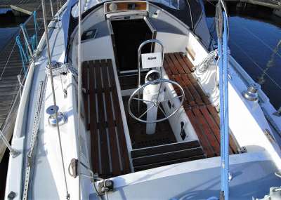 WESTERLY YACHTS WESTERLY YACHTS Westerly 36 conway