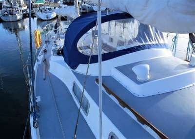 WESTERLY YACHTS WESTERLY YACHTS Westerly 36 conway