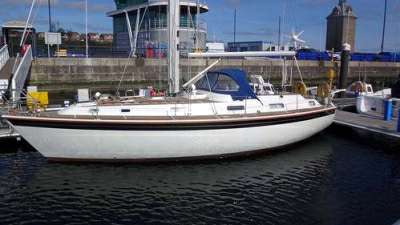 WESTERLY YACHTS WESTERLY YACHTS Westerly 36 corsair