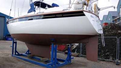 WESTERLY YACHTS WESTERLY YACHTS Westerly 36 corsair