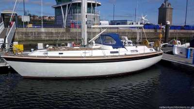 WESTERLY YACHTS WESTERLY YACHTS Westerly 36 corsair