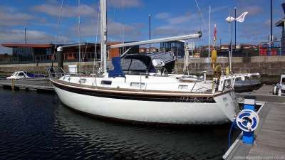 WESTERLY YACHTS WESTERLY YACHTS Westerly 36 corsair