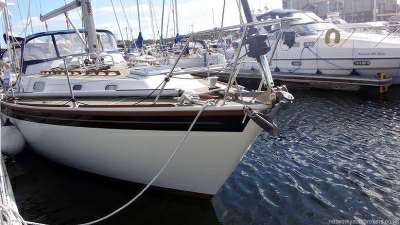 WESTERLY YACHTS WESTERLY YACHTS Westerly 36 corsair