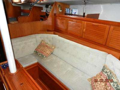 WESTERLY YACHTS WESTERLY YACHTS Westerly 36 corsair