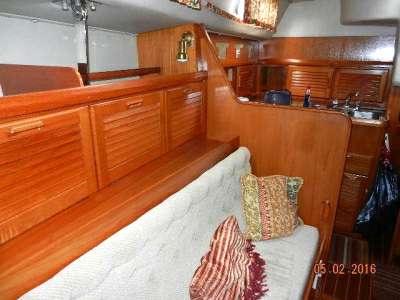 WESTERLY YACHTS WESTERLY YACHTS Westerly 36 corsair